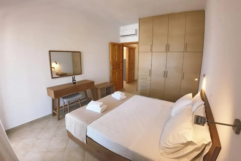 1Path Wave Mykonos Super Paradise Beach House Mykonos Town 0*,