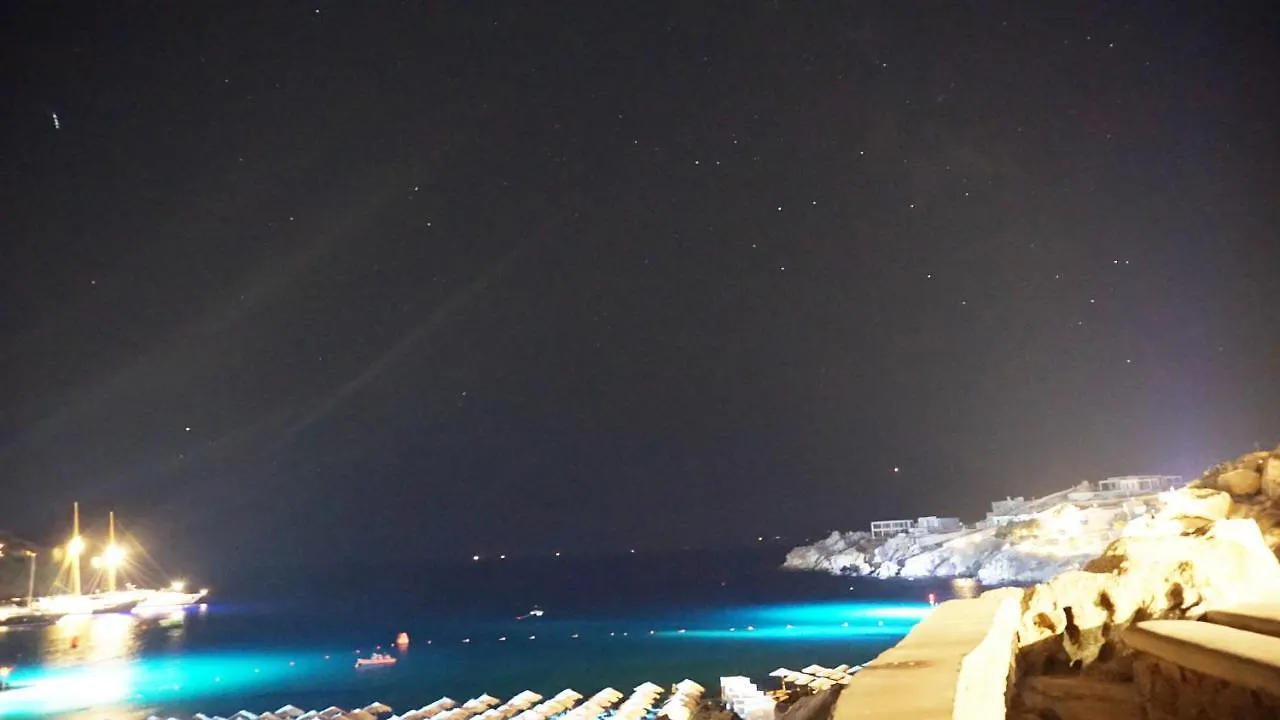 1Path Wave Mykonos Super Paradise Beach House Mykonos Town
